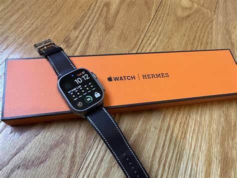 hermes apple watch 2024|apple watch hermes ultra.